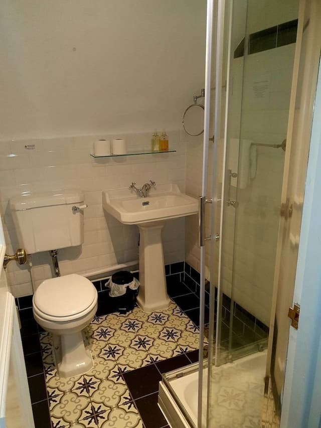 Family Double or Twin Room