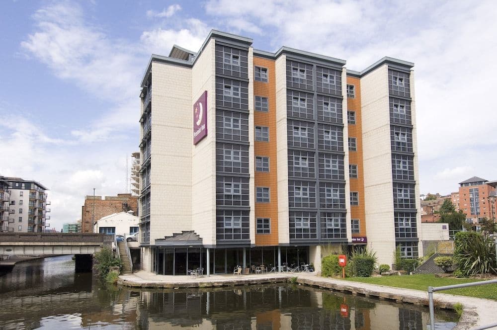 Premier Inn Nottingham Arena (London Road) Premier Inn Nottingham Arena (London Road)