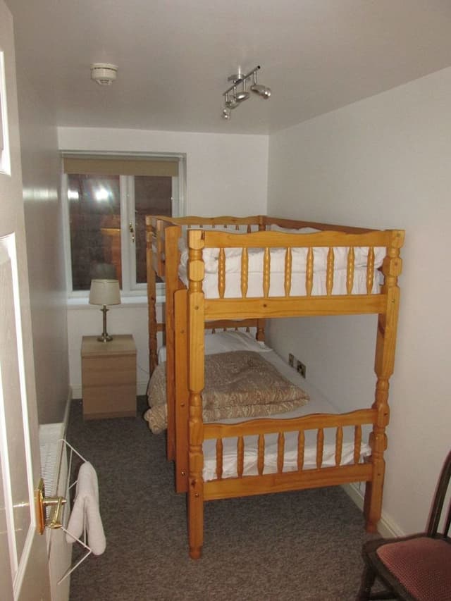 Standard Apartment, 3 Bedrooms (1 double, 3 singles, 1 bunk bed)