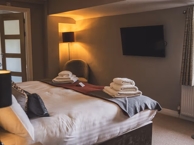 Executive Double Room