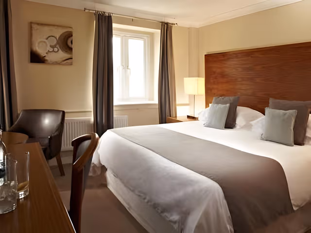 Executive Double Room