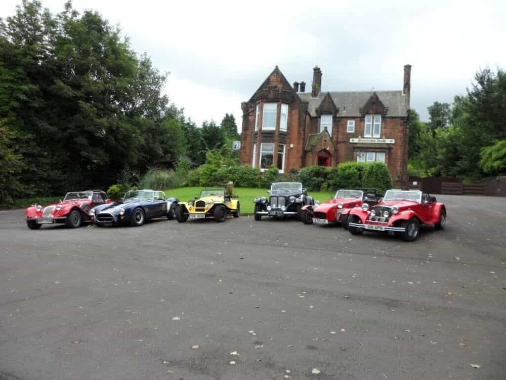 Huntingdon House Hotel Huntingdon House Hotel