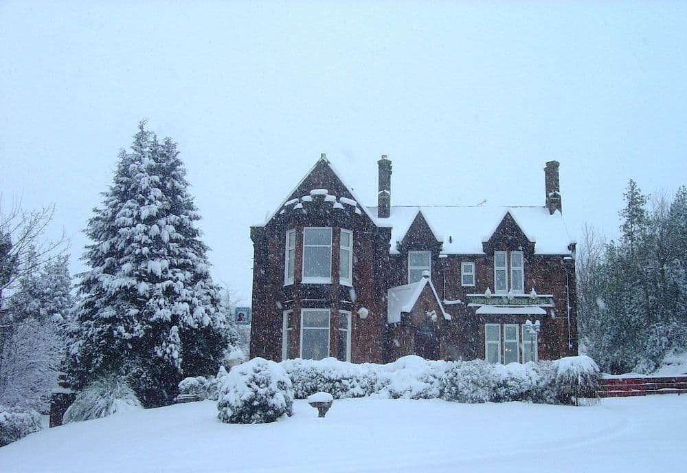 Huntingdon House Hotel Huntingdon House Hotel