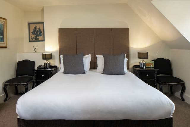 Deluxe Family Room For 4
