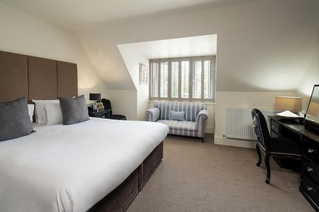 Deluxe Family Room For 4