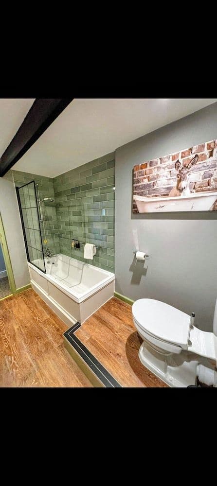 Deluxe Double Room, 1 King Bed
