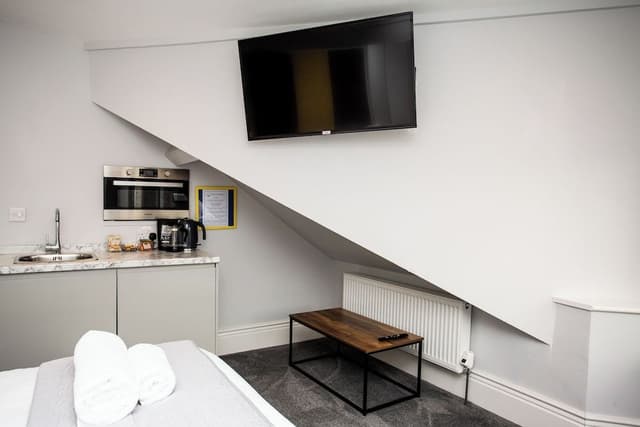Deluxe Double Room, 1 King Bed