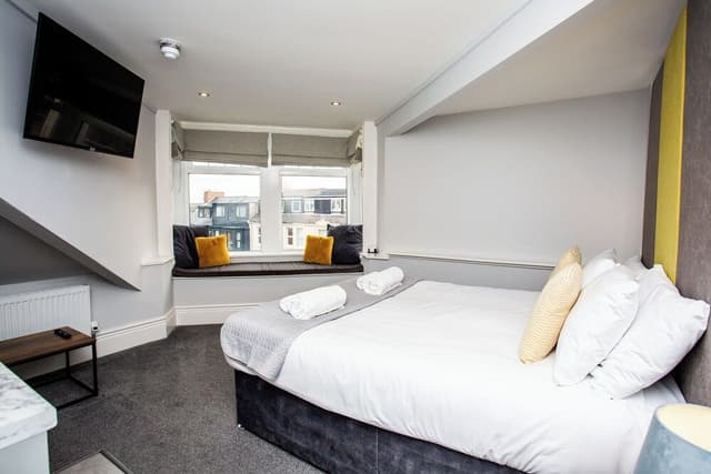 Deluxe Double Room, 1 King Bed