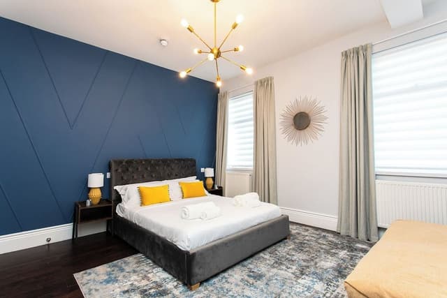 Deluxe Double Room, 1 King Bed