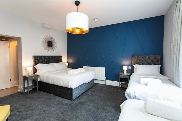 Family Quadruple Room