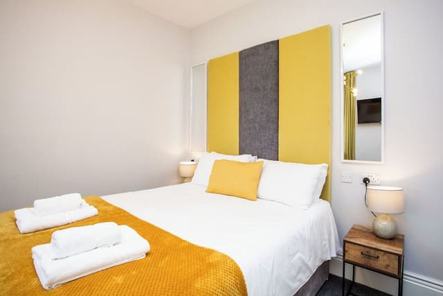 Deluxe Double Room, 1 King Bed