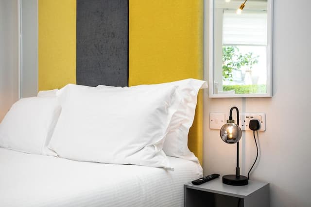 Deluxe Double Room, 1 King Bed