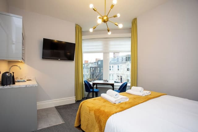 Deluxe Double Room, 1 King Bed