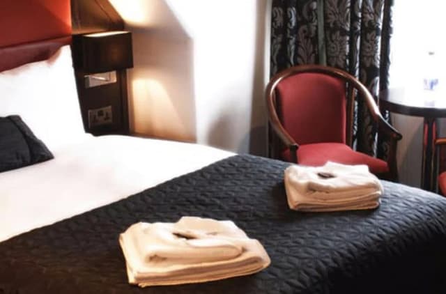 Double Room