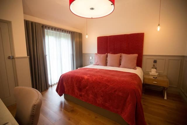 Double Room with Private Bathroom