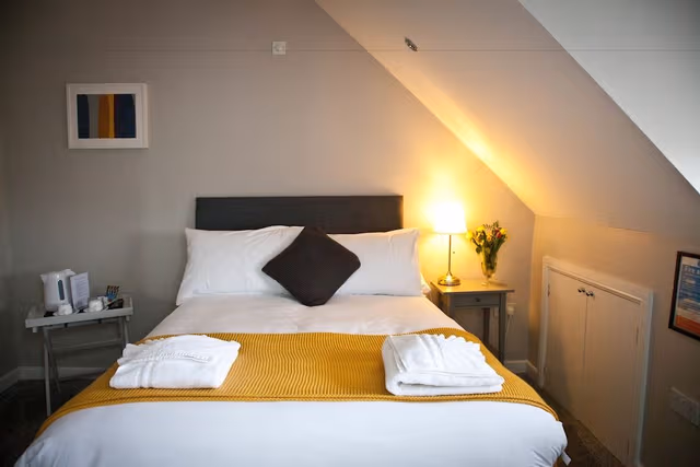Double Room