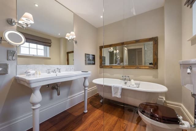 Luxury Double or Twin Room