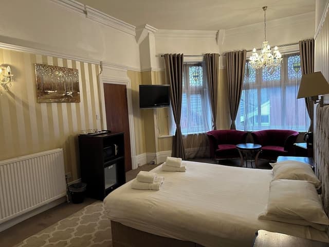 Superior Double Room