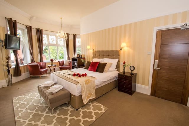 Superior Double Room