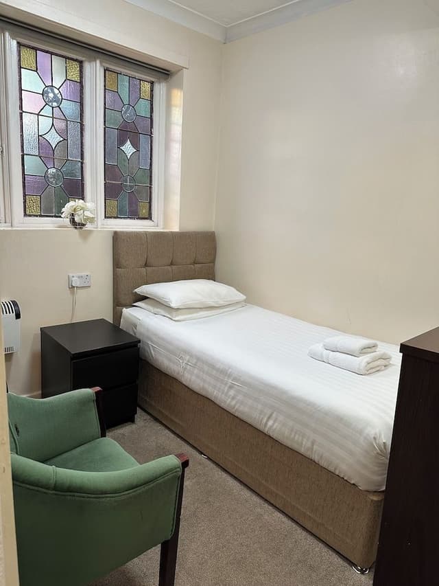 Business Single Room