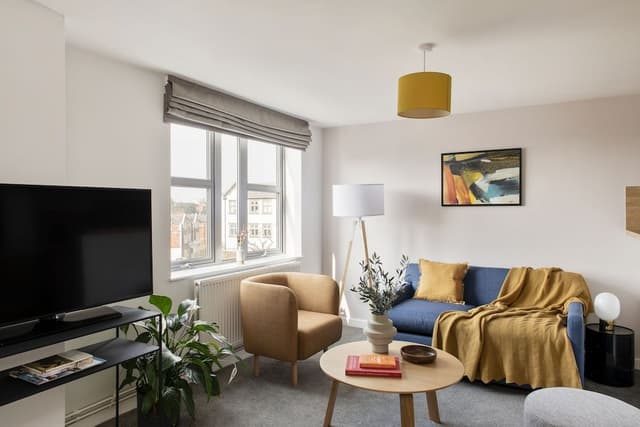 Apartment, 1 Bedroom (With Sofa bed)