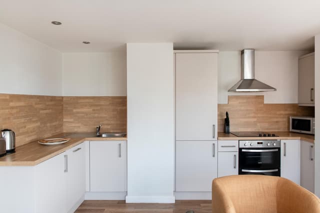 Two Bedroom Apartment