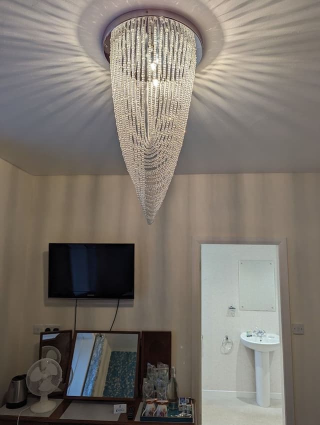Deluxe Double Room, Ensuite