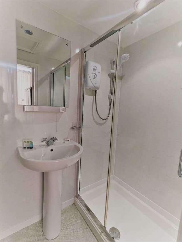 Deluxe Twin Room, Ensuite