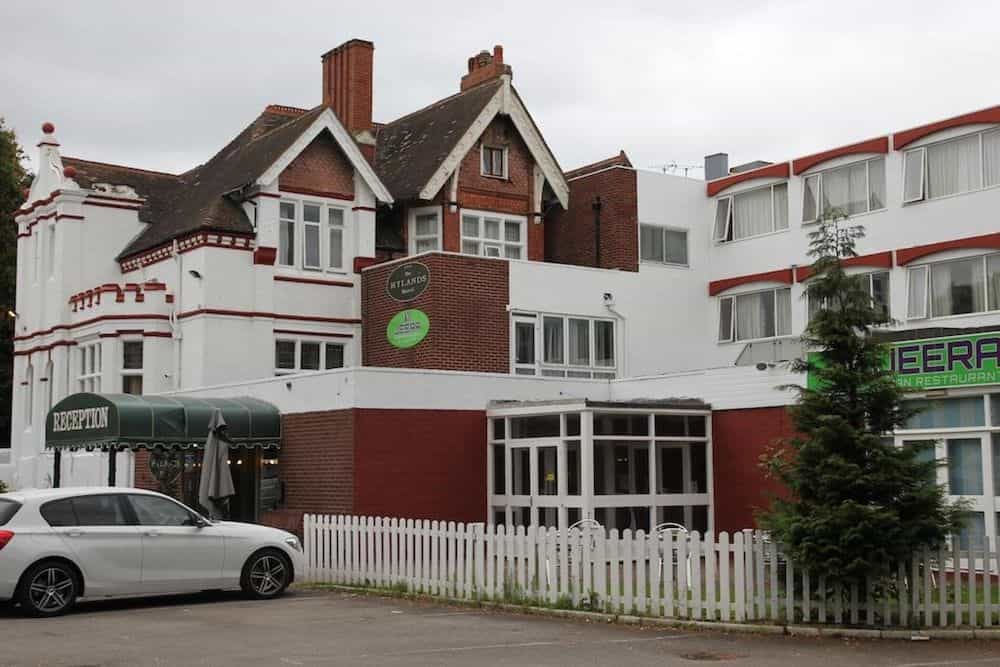 Hylands Hotel Hylands Hotel