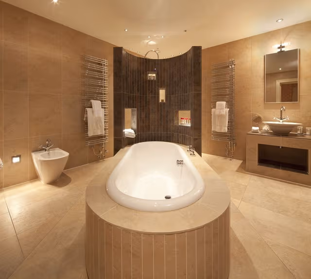 Luxury Room