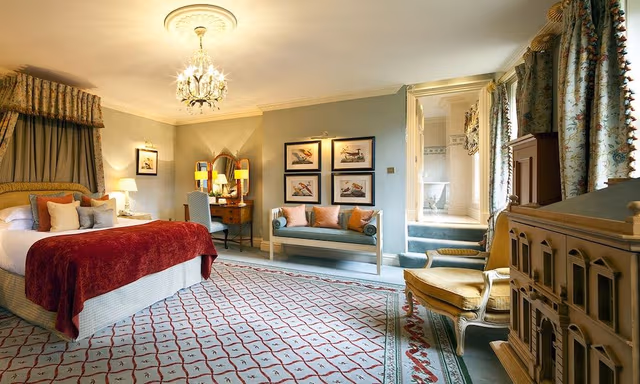 Luxury Room