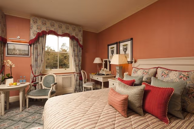Luxury Room