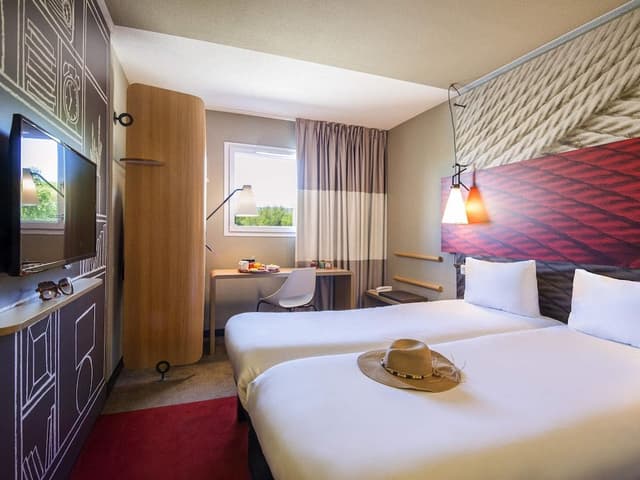 Standard Room, 2 Twin Beds