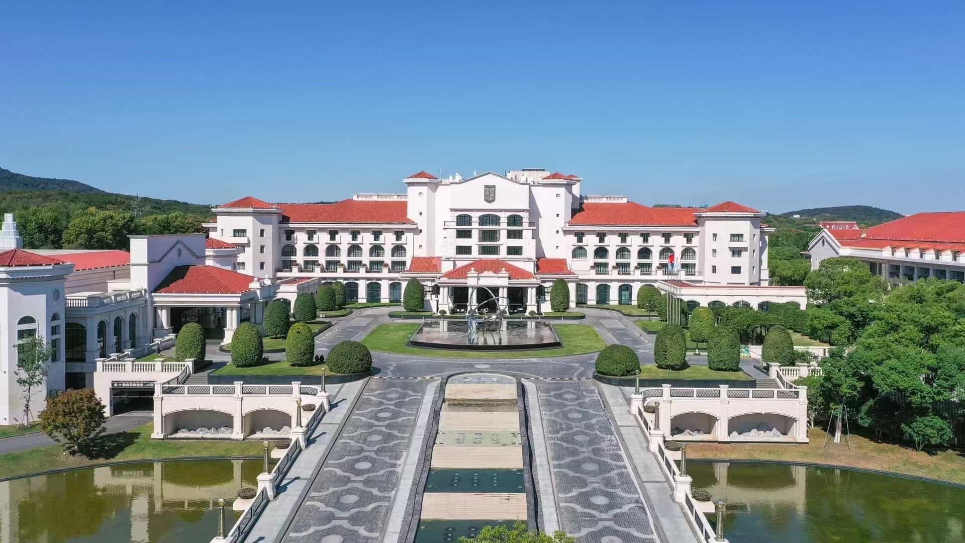 Suning Zhongshan Golf Resort
