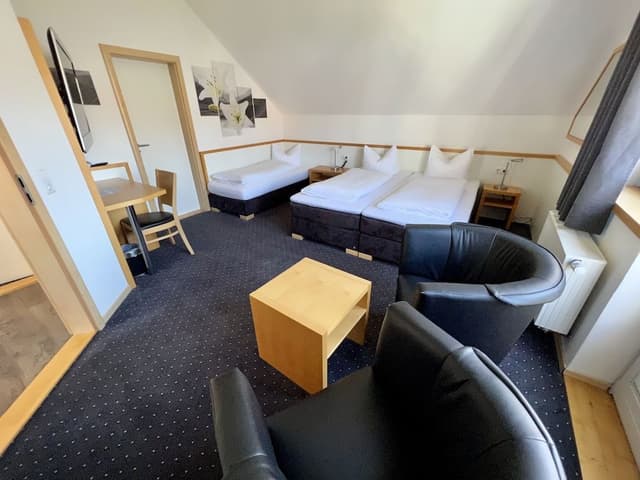 Junior Suite, 2 Bedrooms