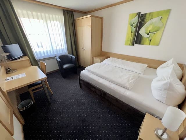 Business Single Room