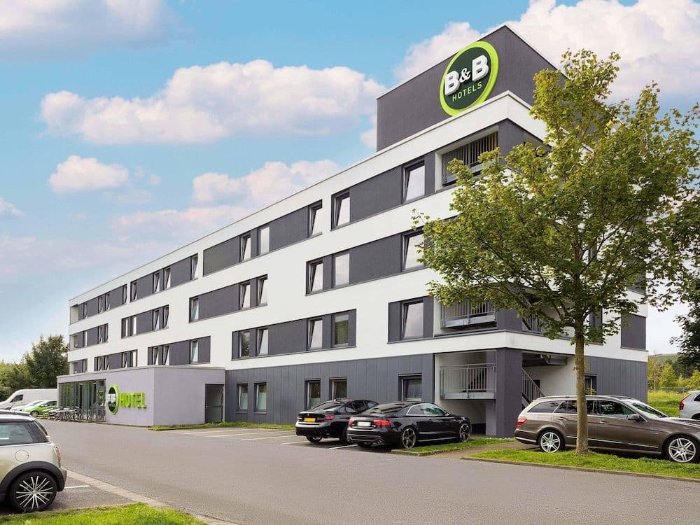 B&B Hotel Dusseldorf-Airport B&B Hotel Dusseldorf-Airport