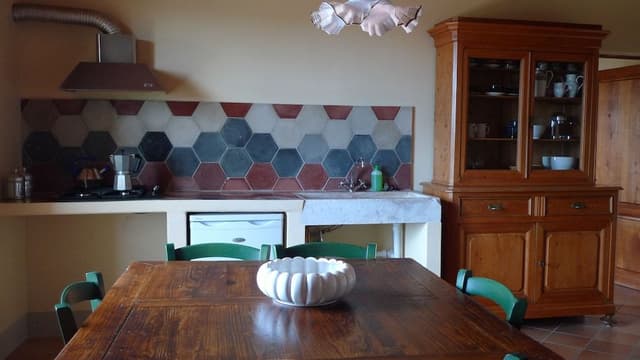 Panoramic Apartment, 1 Bedroom, Terrace, Executive Level