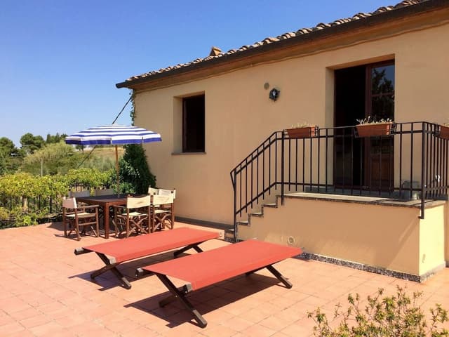 Panoramic Apartment, 1 Bedroom, Terrace, Executive Level