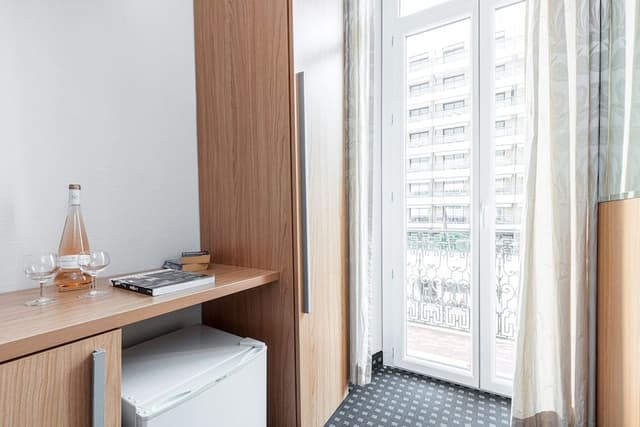 City Double Room