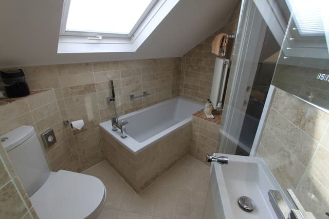 Superior Double Room, Ensuite (Oriental Qing Hua)