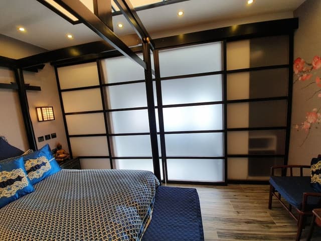 Deluxe Double Room, Ensuite (Samurai)