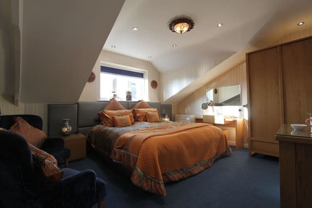 Superior Double Room, Ensuite (Oriental Qing Hua)
