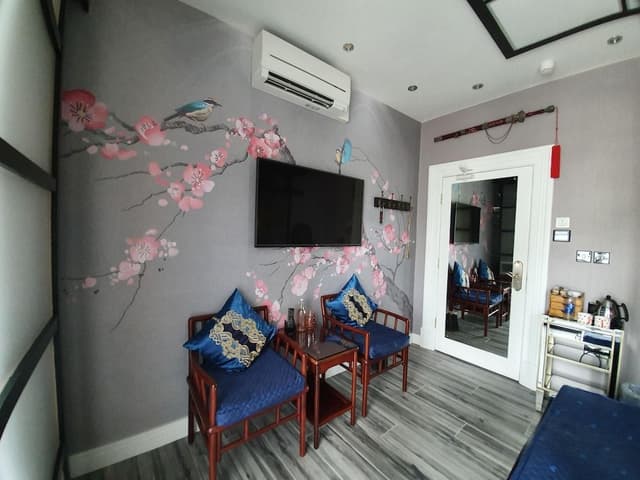Deluxe Double Room, Ensuite (Samurai)