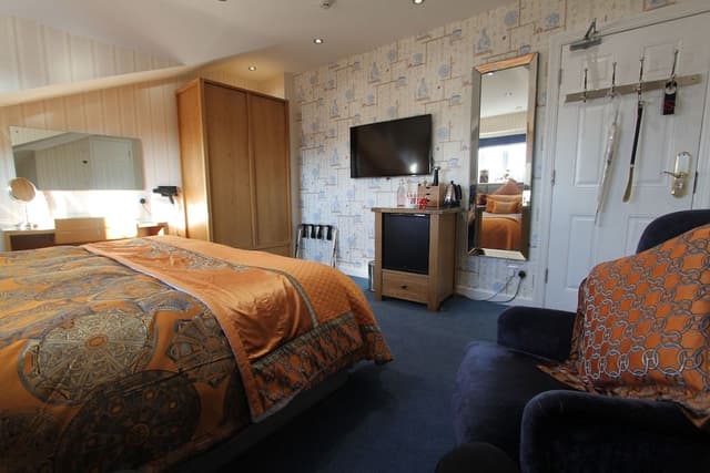 Superior Double Room, Ensuite (Oriental Qing Hua)