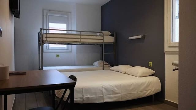 Classic Quadruple Room