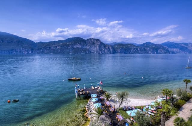 Comfort Double Room, Balcony, Lake View (2 people)