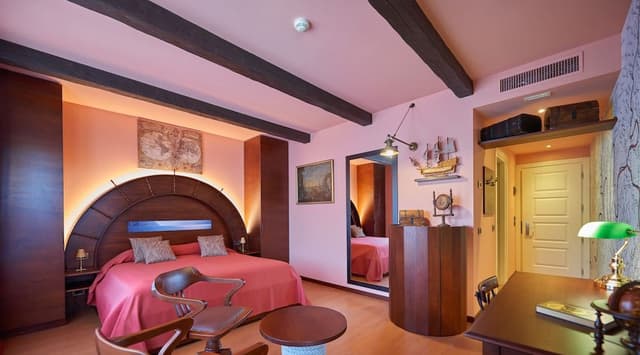 Junior Suite, Balcony, Lake View (Italian Prestige, 2 people)