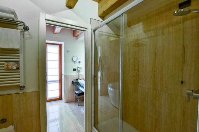 Junior Suite, Balcony, Lake View (Superior, 4 people)