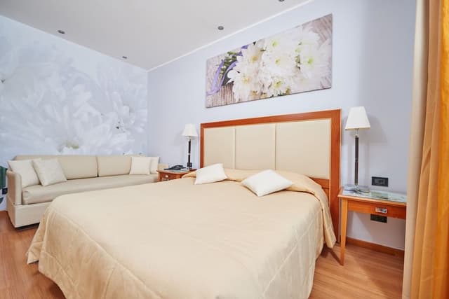 Comfort Double Room, Balcony, Lake View (2 people)
